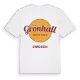 Grönhall cirkel t-shirt