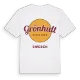 Grönhult cirkel t-shirt