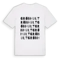Grönhult ordlek t-shirt