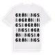 Gröningsbo ordlek t-shirt