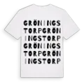 Gröningstorp ordlek t-shirt