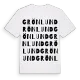 Grönlund ordlek t-shirt
