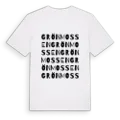 Grönmossen ordlek t-shirt