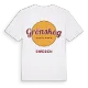 Grönskog cirkel t-shirt
