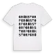 Grönstorp ordlek t-shirt