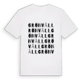 Grönvåll ordlek t-shirt