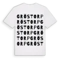 Gröstorp ordlek t-shirt