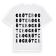 Grötebo ordlek t-shirt