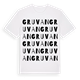 Gruvan ordlek t-shirt