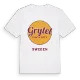 Grytet cirkel t-shirt