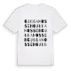 Gubbamossen ordlek t-shirt