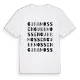 Gubbmossen ordlek t-shirt