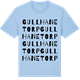 Blue Soul t-shirt med Gullhanetorp ordlek t-shirt