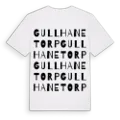 Gullhanetorp ordlek t-shirt