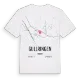 Gullringen karta t-shirt