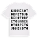 Gunnebotorpet ordlek t-shirt