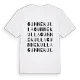 Gunnekulla ordlek t-shirt