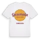 Gusemåla cirkel t-shirt