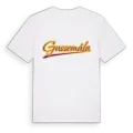 Gussemåla baseball t-shirt