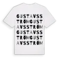 Gustavsström ordlek t-shirt
