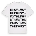 Gustavstorp ordlek t-shirt