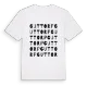 Guttorp ordlek t-shirt