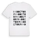 Haddetorp ordlek t-shirt