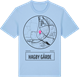 Blue Soul t-shirt med Hagby gärde t-shirt