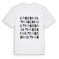 Hägerhult ordlek t-shirt