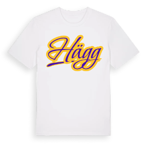 Hägg baseball t-shirt – ekologisk bomull t-shirt från Pinshirt