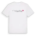 Hagskog hjärta t-shirt