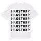 Hagstorp ordlek t-shirt