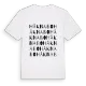 Håknabo ordlek t-shirt