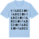 Blue Soul t-shirt med Håknebo ordlek t-shirt