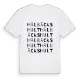 Hålbäckshult ordlek t-shirt