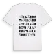 Hålkärret ordlek t-shirt