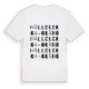 Hälleberga-Gränö ordlek t-shirt