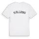 Hällebo böjd t-shirt