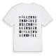 Hällersberg ordlek t-shirt