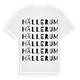 Hällerum ordlek t-shirt