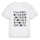 Hällestad ordlek t-shirt