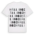 Hällinge ordlek t-shirt