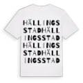 Hällingsstad ordlek t-shirt
