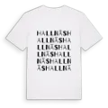 Hallnäs ordlek t-shirt