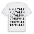 Halltorp ordlek t-shirt