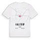 Halltorp karta t-shirt