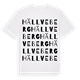 Hällveberg ordlek t-shirt