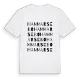 Hammarsebo ordlek t-shirt