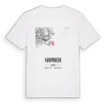 Hamnen karta t-shirt