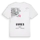 Hamnen karta t-shirt